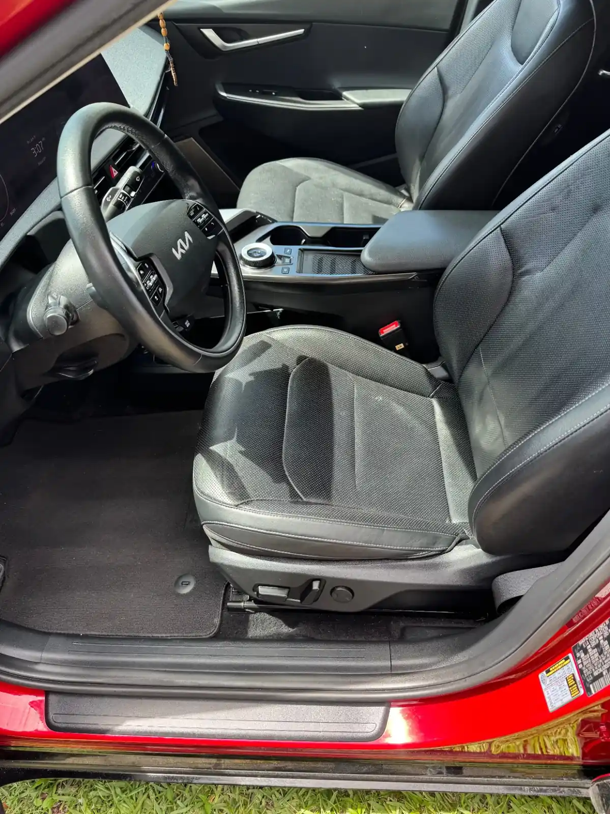 Maintenance — Interior